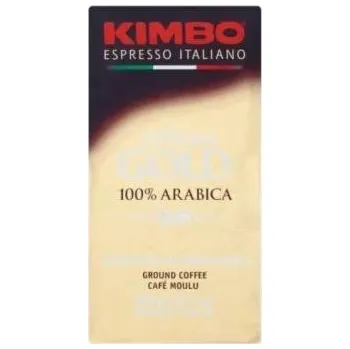 Káva Kimbo Mletá káva 250 g KIMBO 100% Arabica (03KIM002)