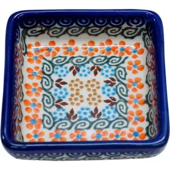 Keramická miska na omáčku Keramika Bolesławiec