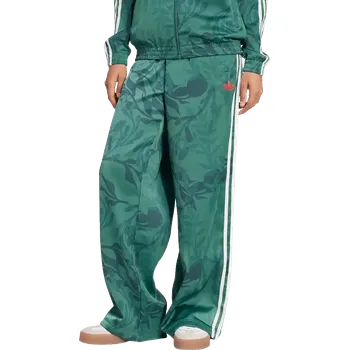 Dámské sportovní kalhoty Adidas Itálie 25/26 Track zelené