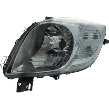 Auto-moto DEPO Přední pravé světlo (H4, elektrické, bez motorku, barva kontrolky: žlutá) TOYOTA YARIS XP90 01.05-03.09