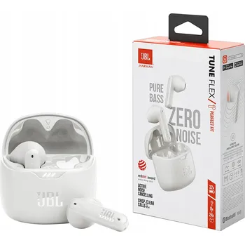 Sluchátka Bezdrátová sluchátka do uší JBL Harman 786935552349