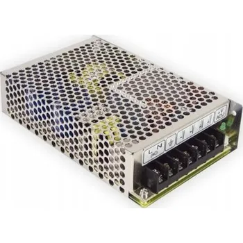 Napájecí zdroj pro osvětlení Napájecí zdroj Mean Well RS-100-24 108 W