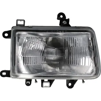 Přední světlomet DEPO Přední levé světlo (H4, manuální, bez motorku) TOYOTA 4 RUNNER II N1 07.90-03.96