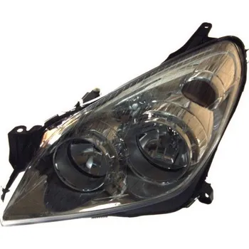 Osvětlení automobilu DEPO Přední levé světlo (H1/H7, elektrické, včetně motorku) OPEL ASTRA H 02.07-05.14