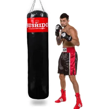 Boxovací pytel Boxovací pytel DBX BUSHIDO 180 x 45 cm prázdný