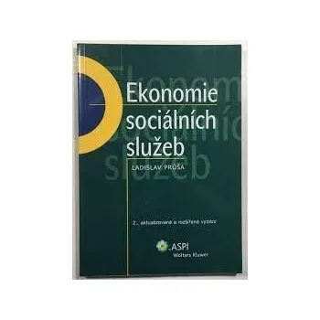 Ekonomie sociálních služeb