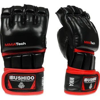 Bojový sport MMA rukavice DBX BUSHIDO Flow (ARM-2014a) Velikost: M