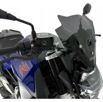 WRS TURISTICKÉ PLEXI ZATMAVENÉ BMW F 900 R 2018-2024