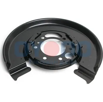 Brzdový kotouč Ochranný plech proti rozstřikování, brzdový kotouč OYODO 11H9007-OYO