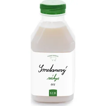 Farma Babina Smetanový zákys, 0,5 l