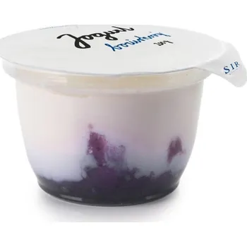 Farma Babina Jogurt BORUVKOVY