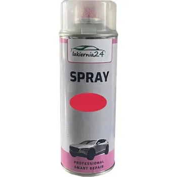 Barva ve spreji Akrylový lak ve spreji 400ml RAL 3018 matný