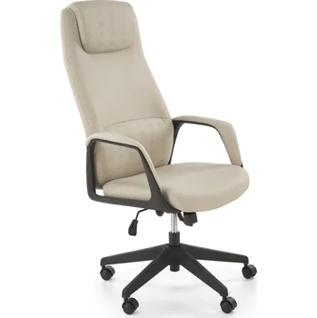 Kancelářská židle RAZOR ekokůže béžová