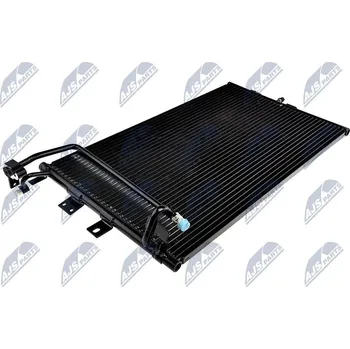 Klimatizace automobilu Kondenzátor, klimatizace NTY CCS-SA-000