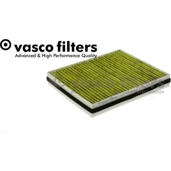 Klimatizace automobilu Kabinový filtr David Vasco B263