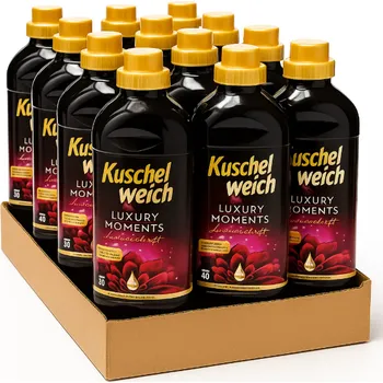 Aviváž Kuschelweich aviváž Luxury Moments Leidenschaft 12x40 dávek - VÝHODNÉ BALENÍ