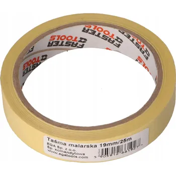FASTER TOOLS Maskovací páska 30 mm x 50 m
