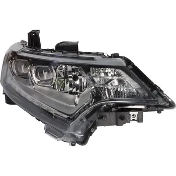 Přední světlomet DEPO Přední pravé světlo (HB3/LED/PY21W, včetně motorku) MITSUBISHI OUTLANDER III 02.15-09.18