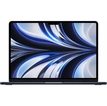 Notebook Notebook Apple Macbook Air 13 M2 13,6" Apple M 16 GB / 256 GB černý