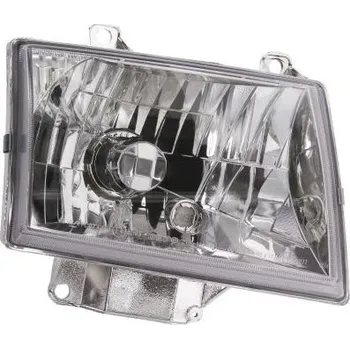 Přední světlomet DEPO Přední pravé světlo (H4, manuální, bez motorku) MAZDA B-SERIES 02.99-11.06