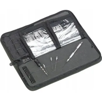 Pouzdro na rybářské vybavení Organizér na návazce Anaconda Stiff Rig Wallet II