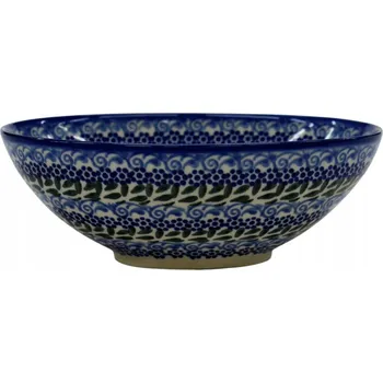 Miska salátová mísa vajíčko malá 18 (A459 D75)