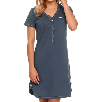 Podprsenka Kojící Košile DOCTOR NAP 9505 tmavě modrá L