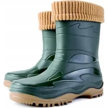 Pracovní oblečení Dámské holínky Demar do poloviny lýtek, velikost 40