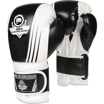 Boxerské rukavice Boxerské rukavice DBX BUSHIDO Edge (B-2v3A) Velikost: 12oz
