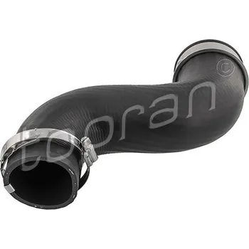 Palivový systém Hadička plnicího vzduchu TOPRAN 408 125