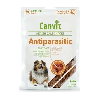 Pamlsek pro psa Canvit Snack Anti-Parasites pro psy 200g