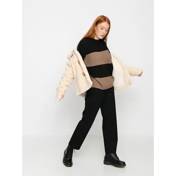 Dámské kalhoty Brixton Victory Pant (black) 27, černá