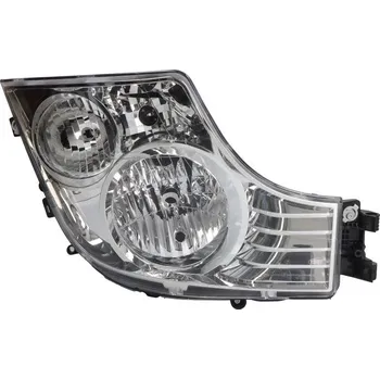 Přední světlomet GIANT Přední pravé světlo (H1/H7/PY21W/W5W, manuální, bez motorku) MERCEDES ACTROS MP4 / MP5 07.11-