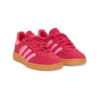 Dámské tenisky adidas Sneakersy Spezial Cf El C JR7423 Růžová 35