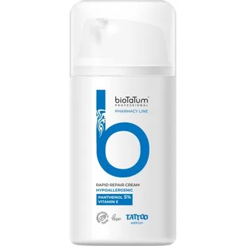 Pleťový krém Léčivý krém Rapid Repair TM BioTaTum Pharmacy line 50 ml