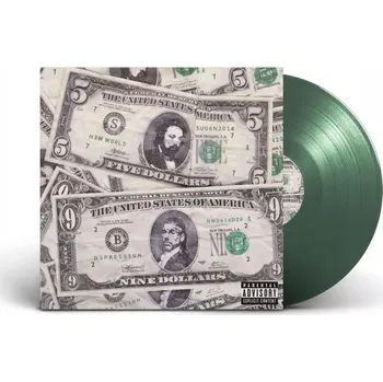 Zahraniční hudba New World Depression $Uicideboy$ Vinylová Deska