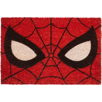 NoName Rohožka Spider-Man 40 x 60 cm PVC/kokosové vlákno červená