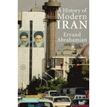 Populárně naučná literatura pro dospělé History of Modern Iran – Ervand Abrahamian (EN)