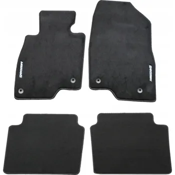 autokoberec Koberce Mazda OE velurové 4 ks