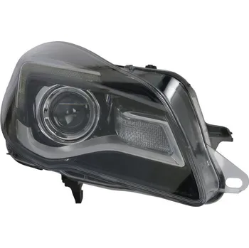 Přední světlomet DEPO Přední pravé světlo (HIR2/LED/PY21W, elektrické, včetně motorku) OPEL INSIGNIA A 06.13-03.17