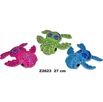 plyšák Želva 27 cm MIX / Sun-Day