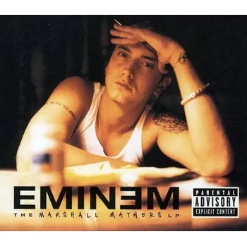 Zahraniční hudba The Marshall Mathers LP Eminem [CD] (2001)