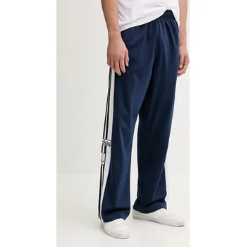 Tepláky adidas Originals Adibreak Tp pánské, tmavomodrá barva, JY1300 59X, vel. XXL