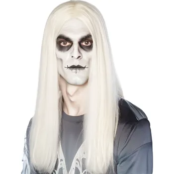 Karnevalová paruka Pánská paruka - duch