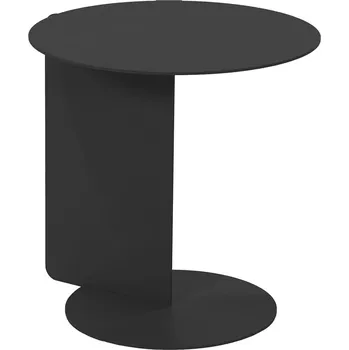 Konferenční stolek Kovový kulatý odkládací stolek ø 40 cm Salsa – Spinder Design ID_1678208