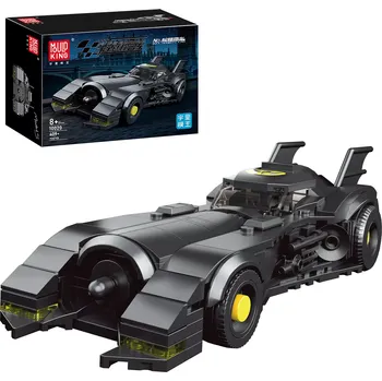 autíčko Stavebnice sportovní auto Mould King 10020 – 409 dílů