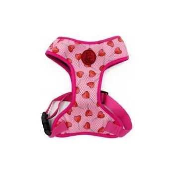 Postroj pro psa Postroj pro psa Lollipops Psiakrew netlačí, velikost XS