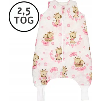 Spací pytel pro miminko Ankras 46 cm x 75 cm