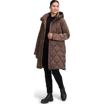 Dámská casual bunda Betty Barclay dámská bunda 7942/1566 7058 Hnědá 40