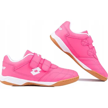 Dívčí obuv Dětské boty Lotto Pacer K růžovo-bílé vel. 33